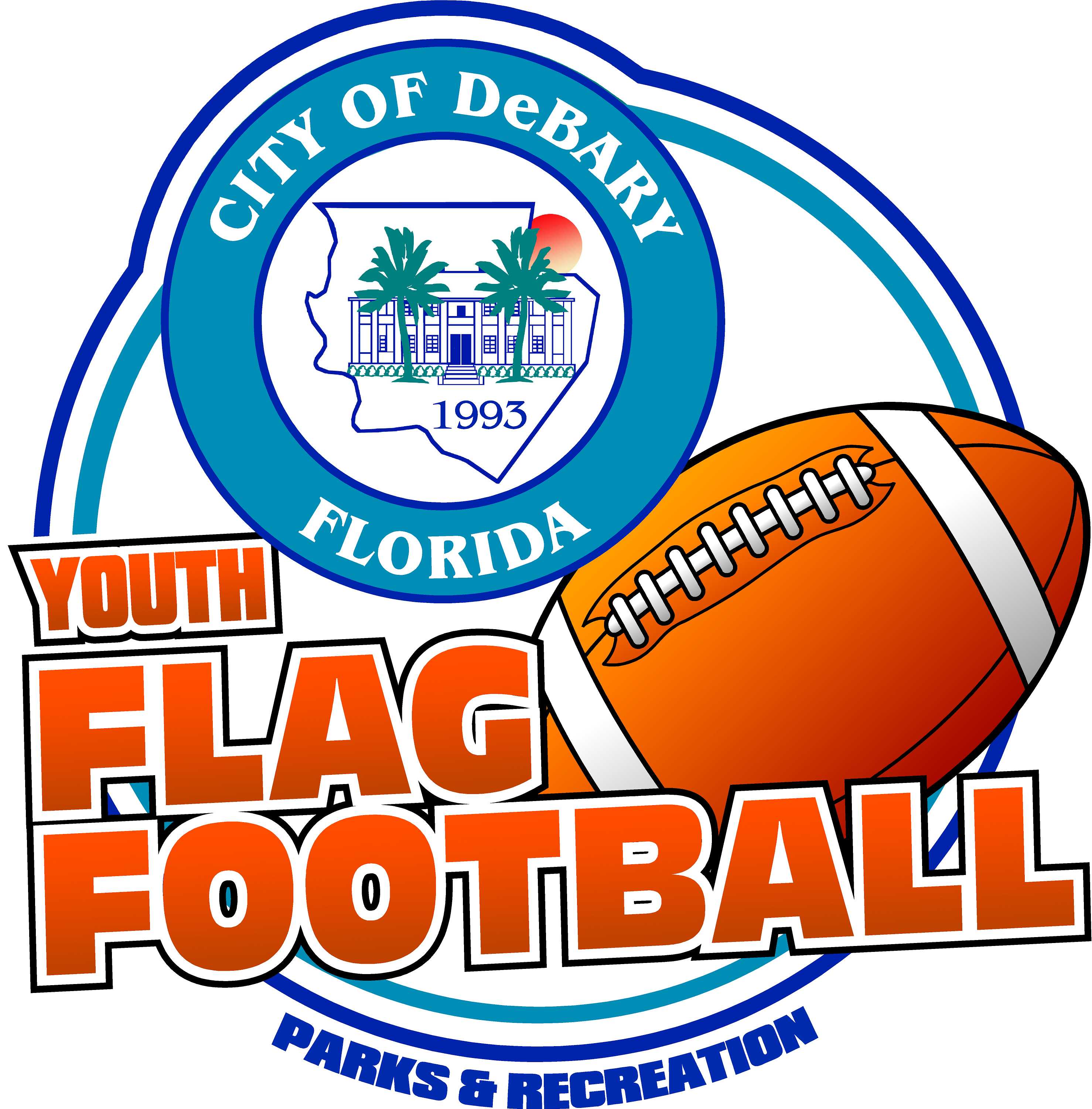 Flag Football Leagues, Spring 2024