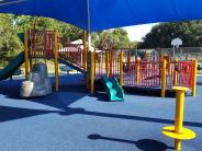 Bill Keller Park Playground
