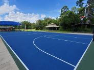 Bill Keller Park Basketball Court
