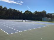 Bill Keller Park Tennis Court