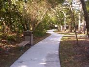 Gateway Park Walking Trail