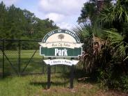 Nature Park Sign