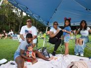 Family at Freedom Fest 2022