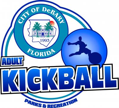 Adult Kickball Logo